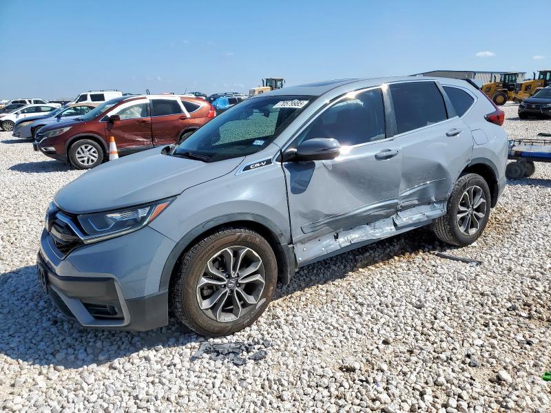 2020 HONDA CR-V EX, 