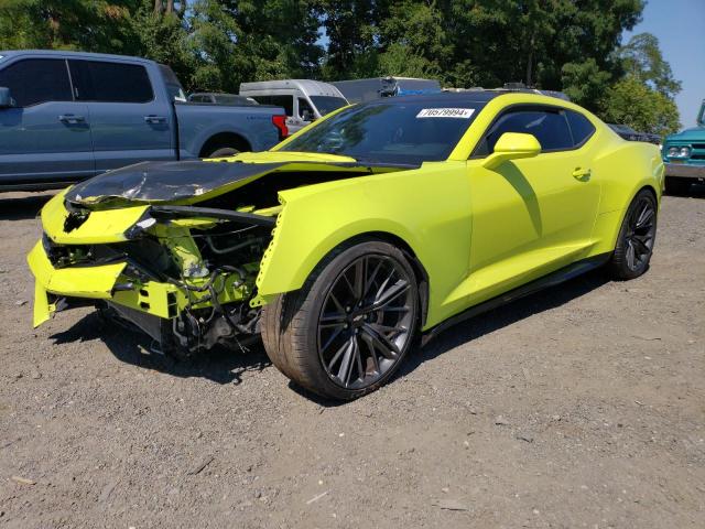 2019 CHEVROLET CAMARO ZL1, 