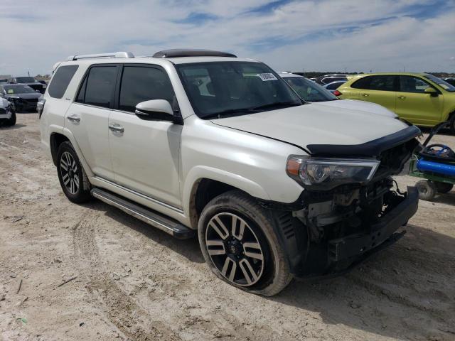 JTEBU5JR0G5359218 - 2016 TOYOTA 4RUNNER SR5/SR5 PREMIUM 白色 照片 4