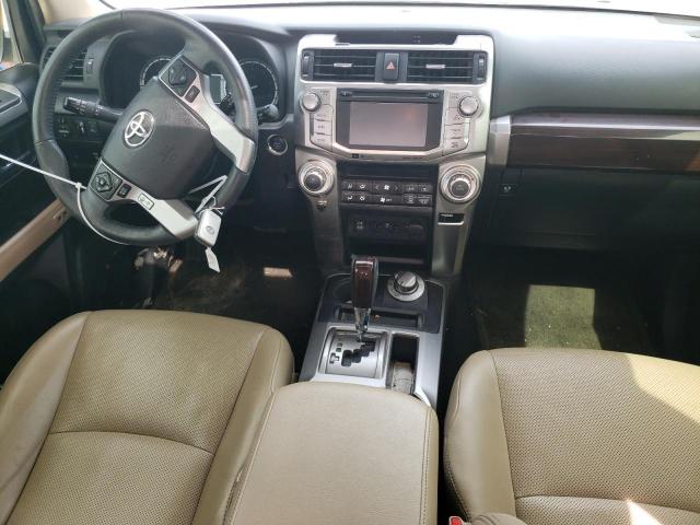 JTEBU5JR0G5359218 - 2016 TOYOTA 4RUNNER SR5/SR5 PREMIUM 白色 照片 8