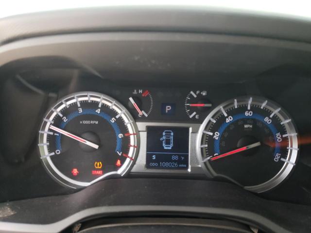 JTEBU5JR0G5359218 - 2016 TOYOTA 4RUNNER SR5/SR5 PREMIUM 白色 照片 9