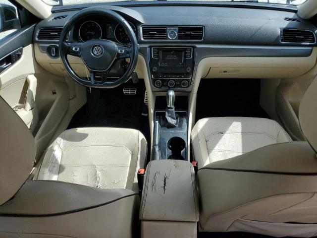 1VWAT7A3XGC057180 - 2016 VOLKSWAGEN PASSAT S BLACK photo 8