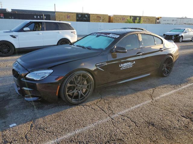 2016 BMW M6 GRAN COUPE, 