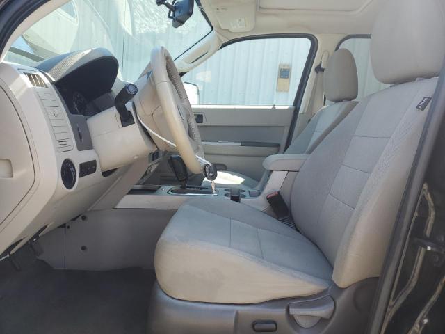1FMCU9DG3BKB98069 - 2011 FORD ESCAPE XLT შავი ფოტო 7