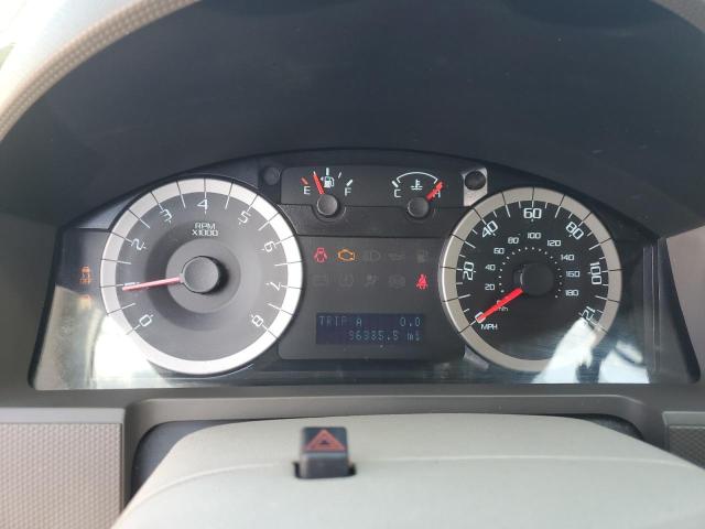 1FMCU9DG3BKB98069 - 2011 FORD ESCAPE XLT შავი ფოტო 9