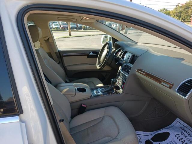 WA1DGBFE5FD008747 - 2015 AUDI Q7 PRESTIGE 白色 照片 5