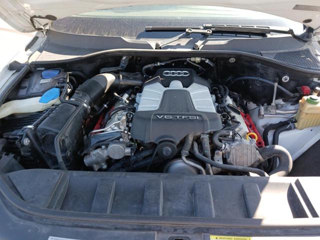 WA1DGBFE5FD008747 - 2015 AUDI Q7 PRESTIGE 白色 照片 7