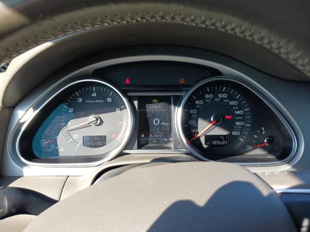 WA1DGBFE5FD008747 - 2015 AUDI Q7 PRESTIGE 白色 照片 8