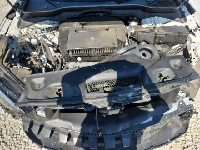 5J8YD9H45NL011960 - 2022 ACURA MDX TECHNOLOGY თეთრი ფოტო 12