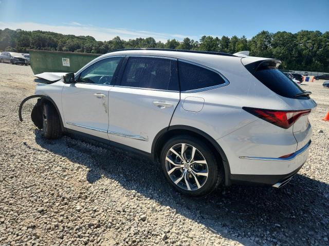 5J8YD9H45NL011960 - 2022 ACURA MDX TECHNOLOGY თეთრი ფოტო 2