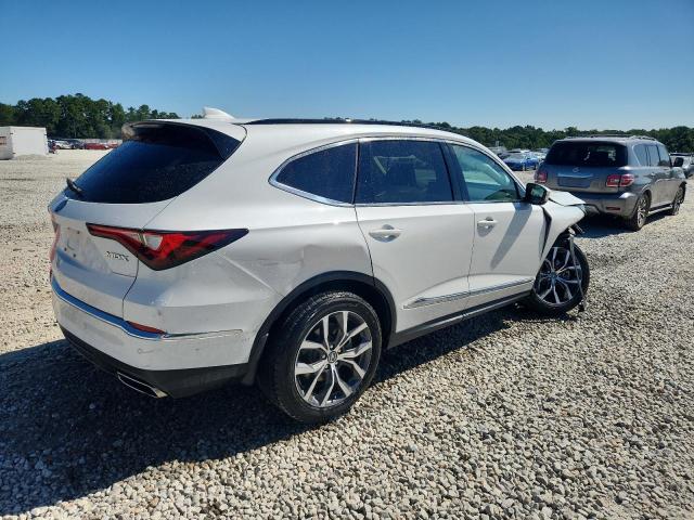 5J8YD9H45NL011960 - 2022 ACURA MDX TECHNOLOGY თეთრი ფოტო 3