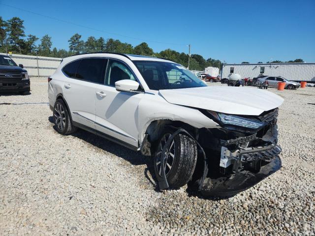 5J8YD9H45NL011960 - 2022 ACURA MDX TECHNOLOGY თეთრი ფოტო 4
