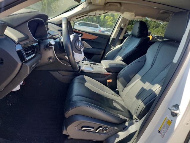 5J8YD9H45NL011960 - 2022 ACURA MDX TECHNOLOGY თეთრი ფოტო 7