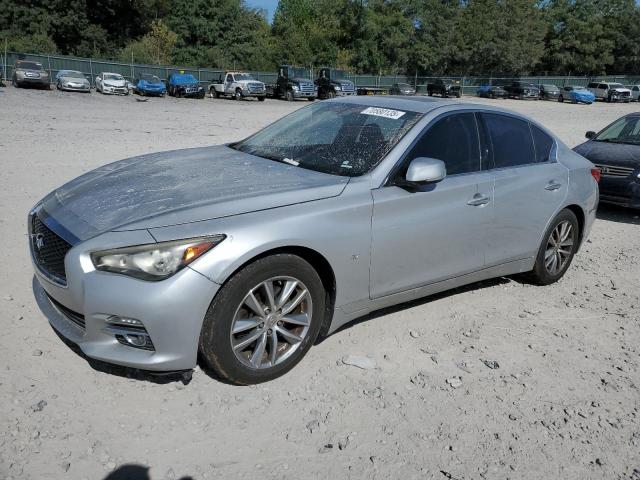 2014 INFINITI Q50 BASE, 