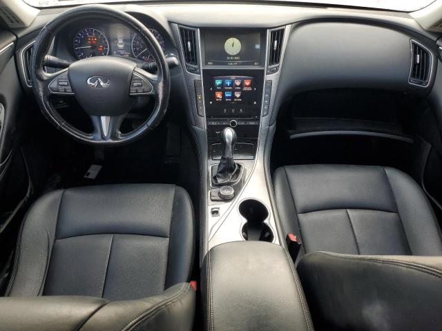 JN1BV7AR2EM695181 - 2014 INFINITI Q50 BASE Plata foto 8