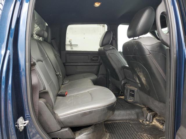 3C7WRNEL1NG291940 - 2022 RAM 5500 BLUE photo 10