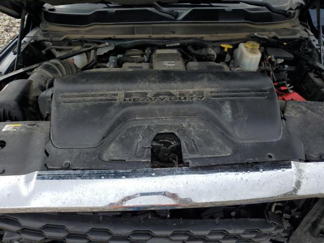 3C7WRNEL1NG291940 - 2022 RAM 5500 BLUE photo 11