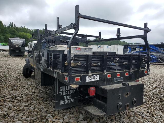 3C7WRNEL1NG291940 - 2022 RAM 5500 BLUE photo 2