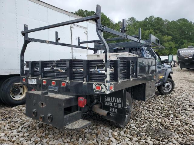 3C7WRNEL1NG291940 - 2022 RAM 5500 BLUE photo 3