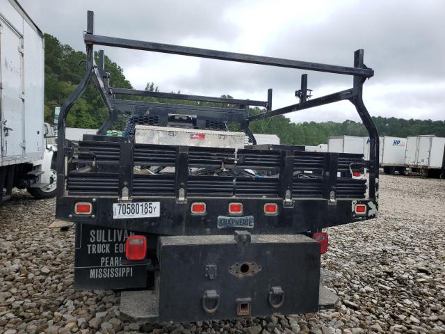 3C7WRNEL1NG291940 - 2022 RAM 5500 BLUE photo 6