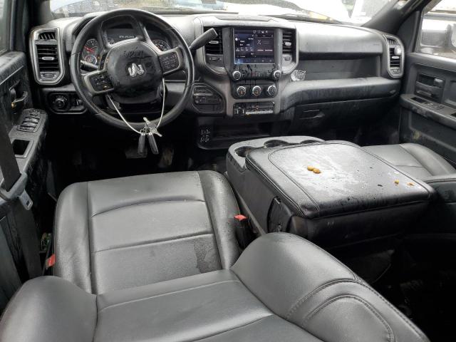 3C7WRNEL1NG291940 - 2022 RAM 5500 BLUE photo 8