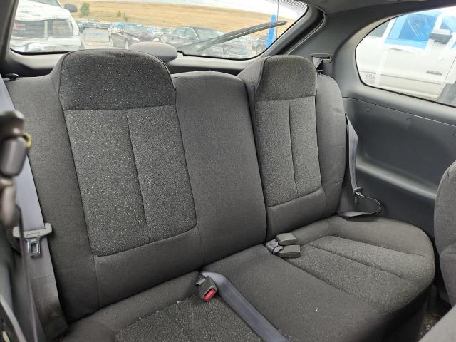 KMHCG35C22U161535 - 2002 HYUNDAI ACCENT GS BLUE photo 10