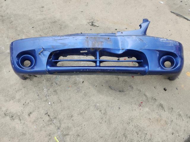 KMHCG35C22U161535 - 2002 HYUNDAI ACCENT GS BLUE photo 12