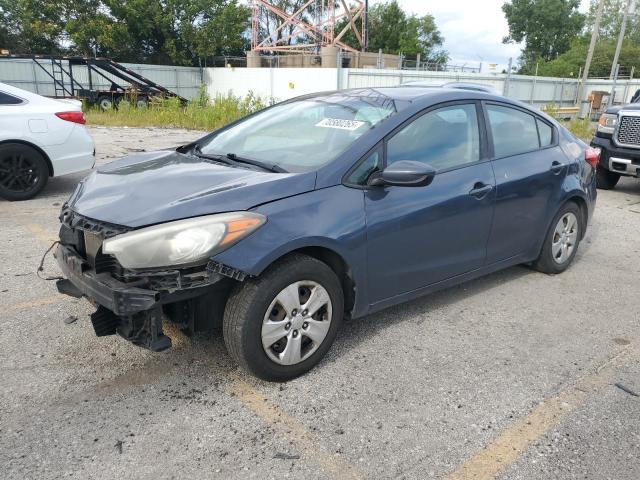2016 KIA FORTE LX, 