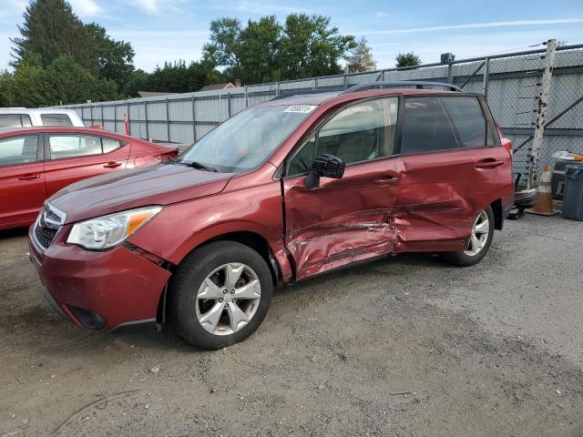 2016 SUBARU FORESTER 2.5I PREMIUM, 