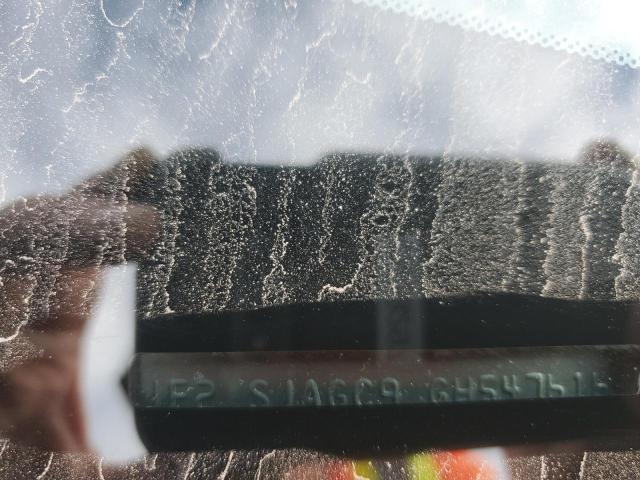 JF2SJAGC9GH547616 - 2016 SUBARU FORESTER 2.5I PREMIUM MAROON photo 12