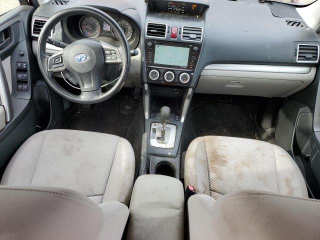 JF2SJAGC9GH547616 - 2016 SUBARU FORESTER 2.5I PREMIUM MAROON photo 8