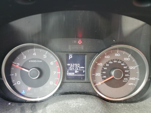 JF2SJAGC9GH547616 - 2016 SUBARU FORESTER 2.5I PREMIUM MAROON photo 9