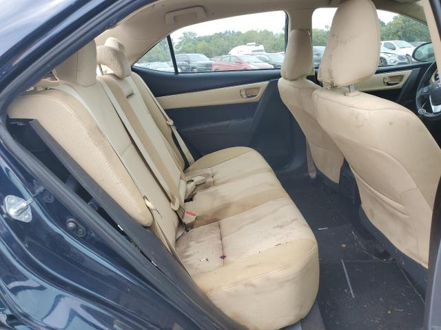 2T1BURHE5HC766826 - 2017 TOYOTA COROLLA L 黑色 照片 10