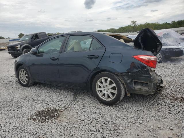 2T1BURHE5HC766826 - 2017 TOYOTA COROLLA L 黑色 照片 2