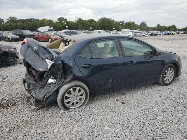 2T1BURHE5HC766826 - 2017 TOYOTA COROLLA L 黑色 照片 3