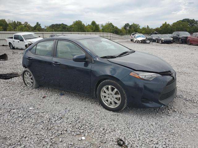 2T1BURHE5HC766826 - 2017 TOYOTA COROLLA L 黑色 照片 4