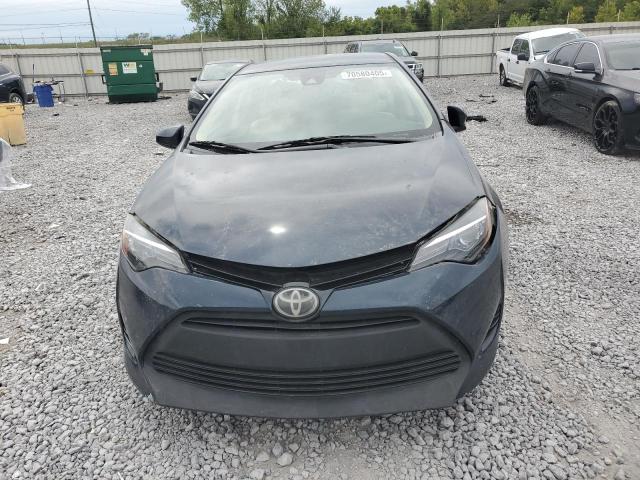 2T1BURHE5HC766826 - 2017 TOYOTA COROLLA L 黑色 照片 5