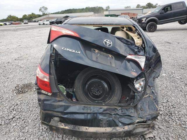 2T1BURHE5HC766826 - 2017 TOYOTA COROLLA L 黑色 照片 6