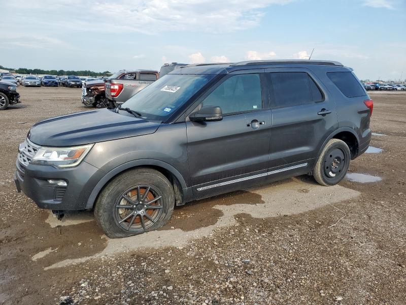 2019 FORD EXPLORER XLT, null