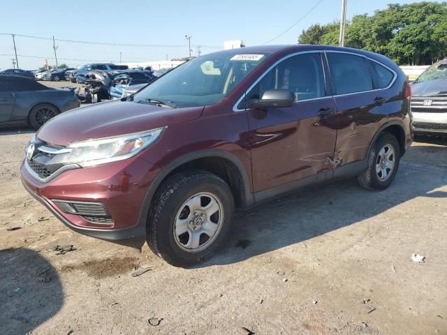 2015 HONDA CR-V LX, 