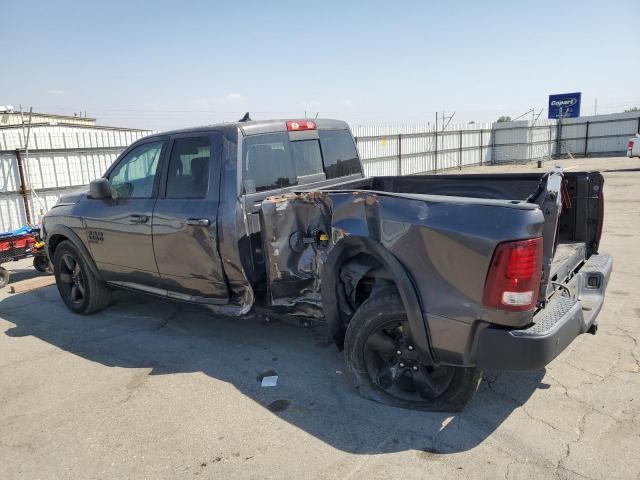 1C6RR6GG8KS676732 - 2019 RAM 1500 CLASS SLT Қара фото 2