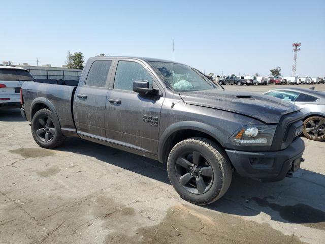 1C6RR6GG8KS676732 - 2019 RAM 1500 CLASS SLT Қара фото 4