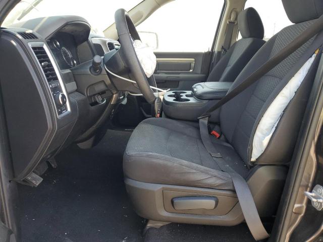 1C6RR6GG8KS676732 - 2019 RAM 1500 CLASS SLT Қара фото 7