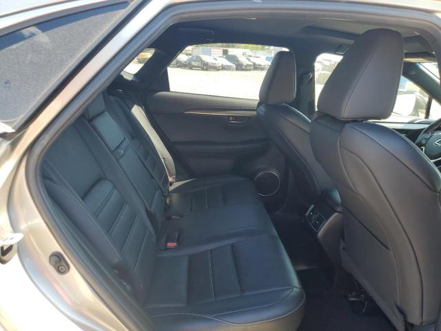 JTJBARBZ5K2199685 - 2019 LEXUS NX 300 BASE Сірий фото 11