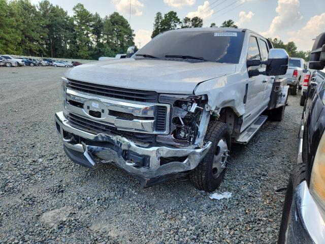 2019 FORD F350 SUPER DUTY, null