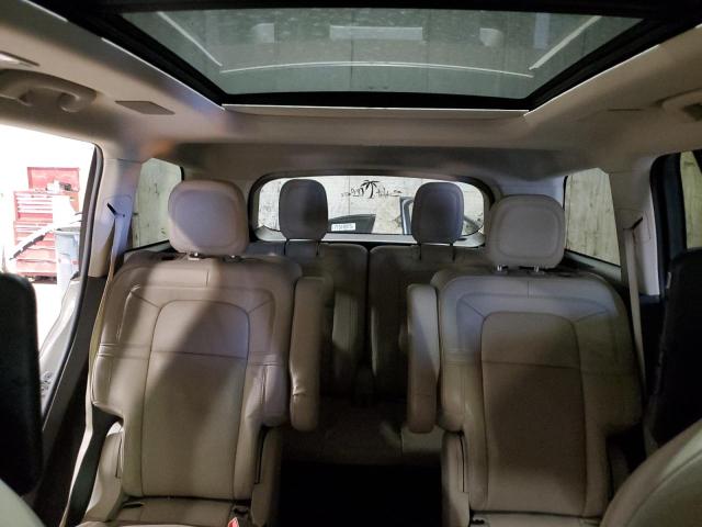 5LM5J7XC1MGL06674 - 2021 LINCOLN AVIATOR RESERVE Biały zdjęcie 10