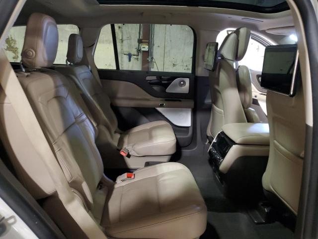 5LM5J7XC1MGL06674 - 2021 LINCOLN AVIATOR RESERVE Biały zdjęcie 11
