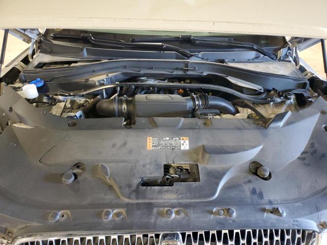 5LM5J7XC1MGL06674 - 2021 LINCOLN AVIATOR RESERVE Biały zdjęcie 12