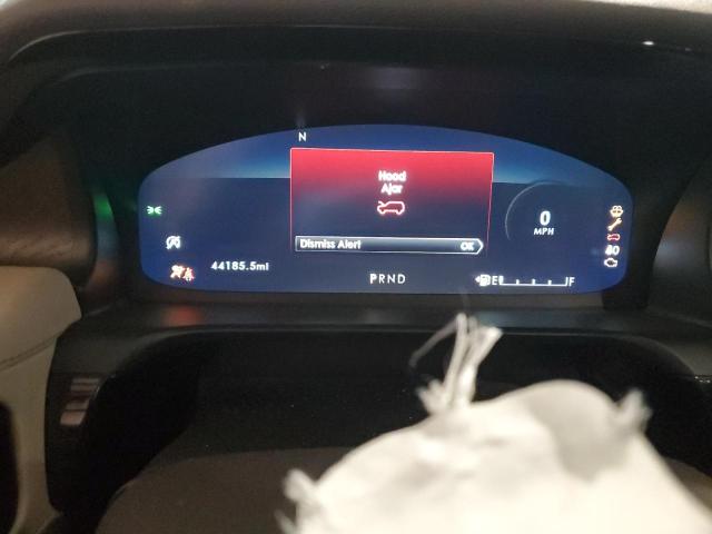 5LM5J7XC1MGL06674 - 2021 LINCOLN AVIATOR RESERVE Biały zdjęcie 9