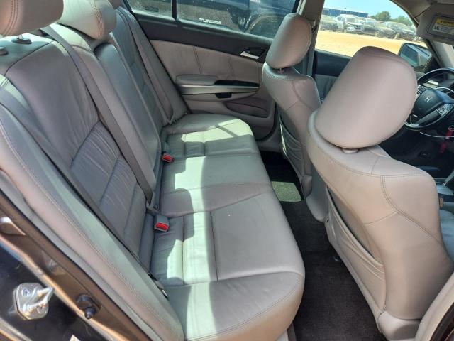 JHMCP26808C064064 - 2008 HONDA ACCORD EXL ნაცრისფერი ფოტო 10